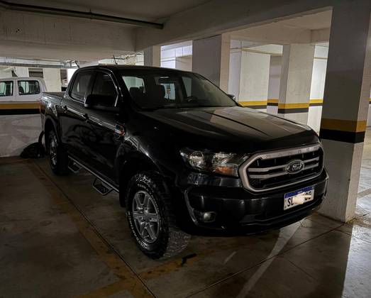 FORD RANGER 2.2 XLS 4X4 CD 16V DIESEL 4P AUTOMÁTICO